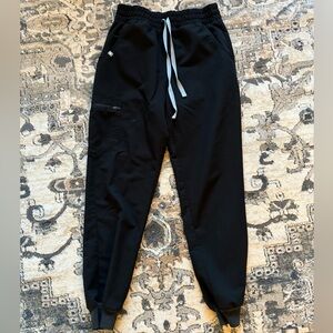 Figs High Waisted Zamora Jogger Scrubs